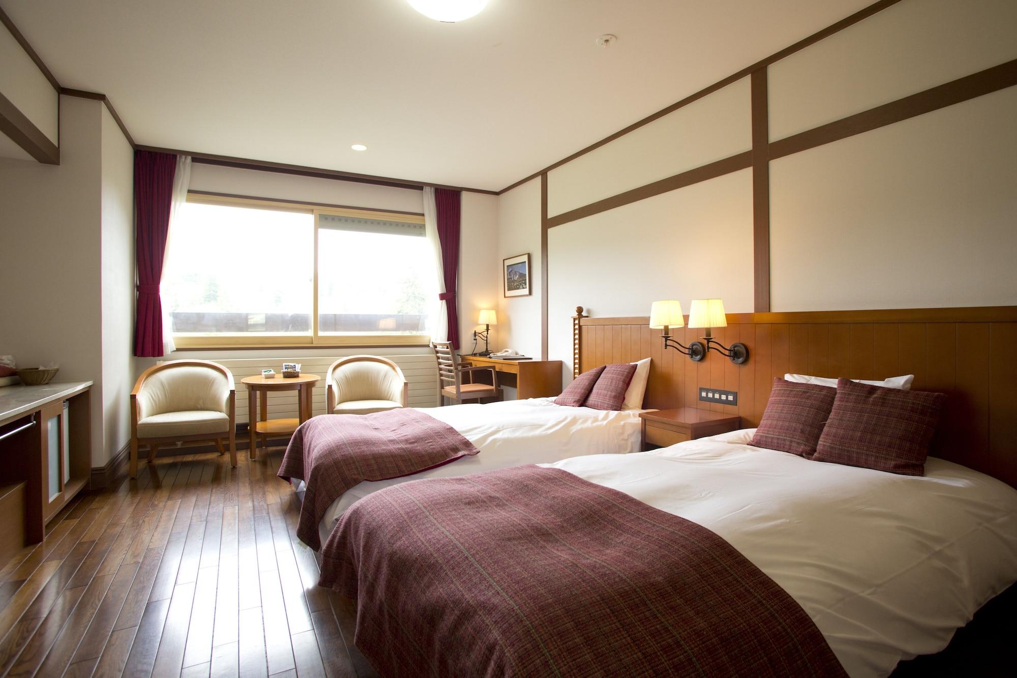 Asahidake Onsen Deer Valley Hotel