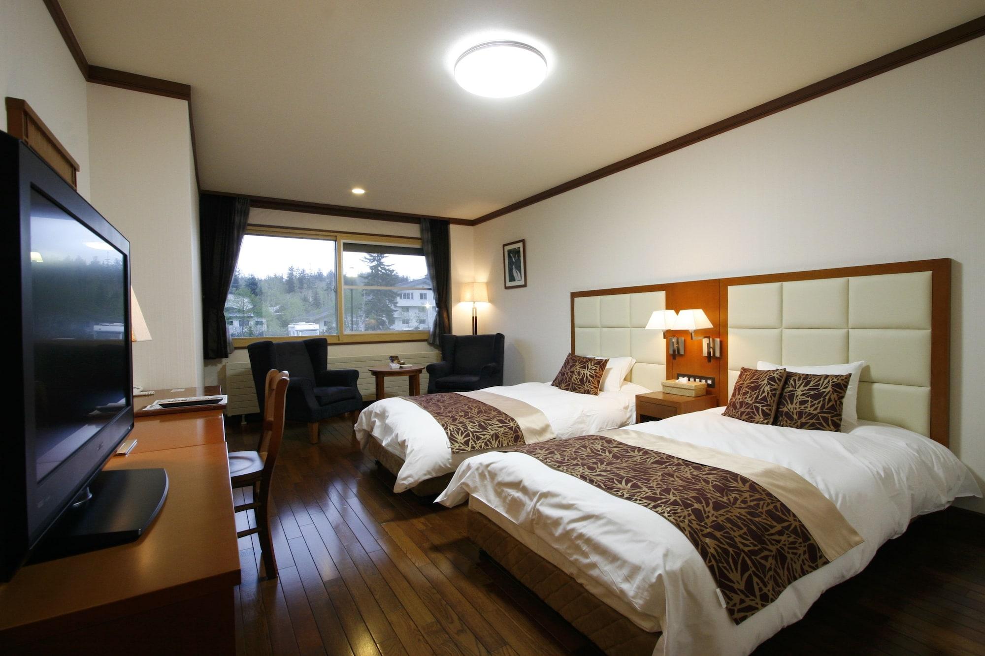 Asahidake Onsen Deer Valley 3*