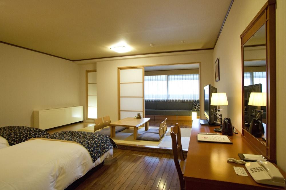 Asahidake Onsen Deer Valley Hotel Higashikawa