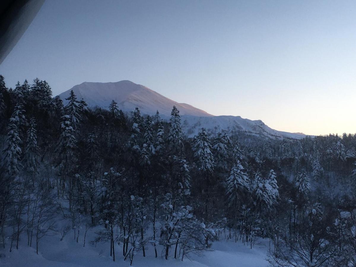 Hotel Asahidake Onsen Deer Valley Higashikawa