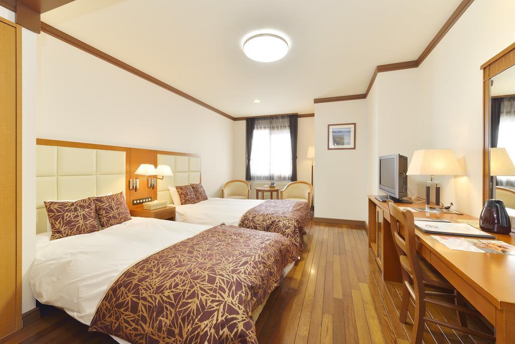 Hotel Asahidake Onsen Deer Valley