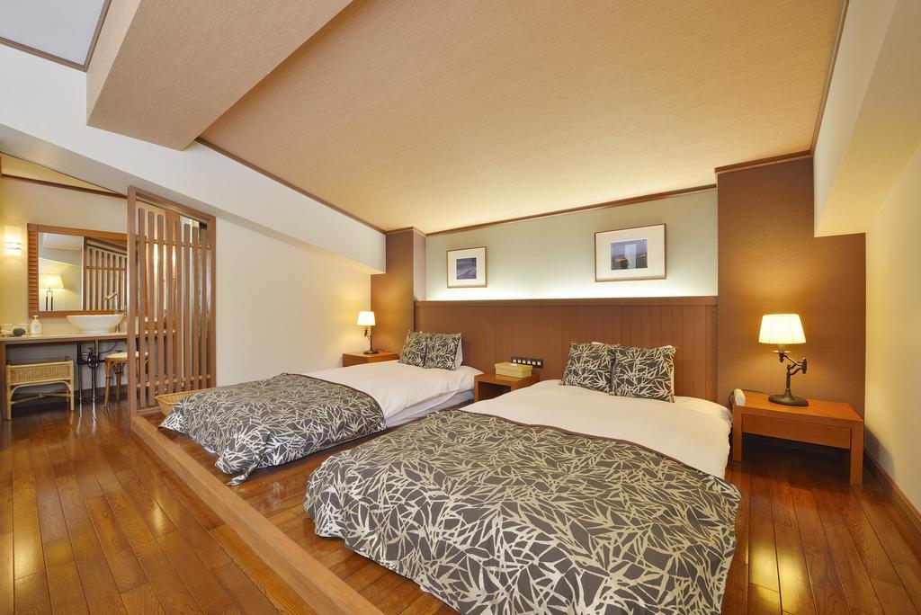 Hotel Asahidake Onsen Deer Valley