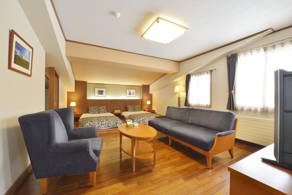 Hotel Asahidake Onsen Deer Valley 3*