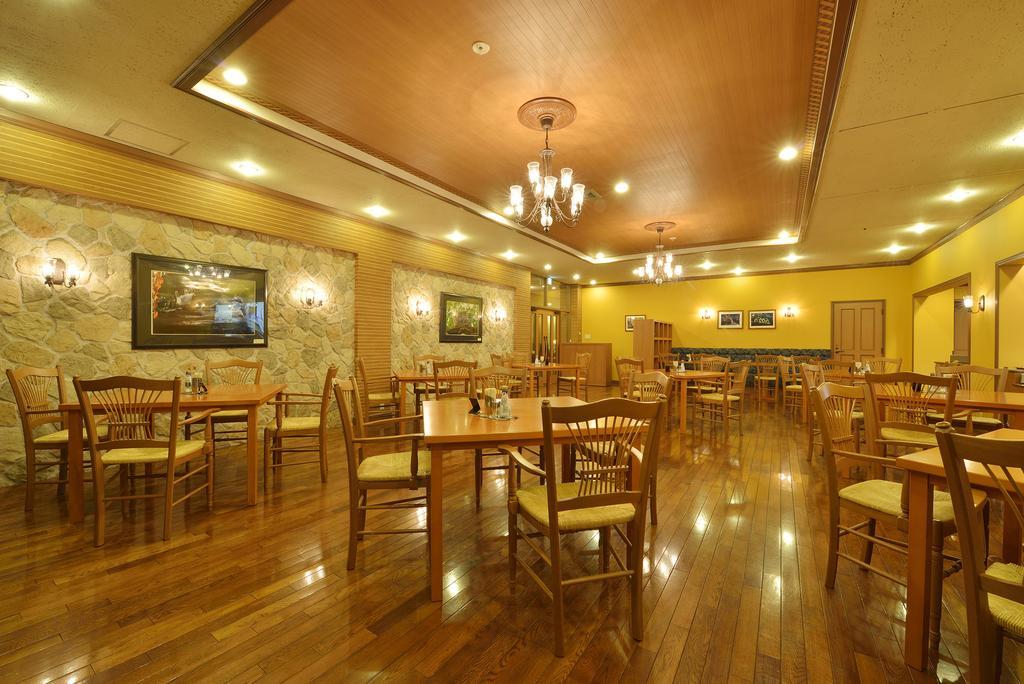 Hotel Asahidake Onsen Deer Valley Higashikawa
