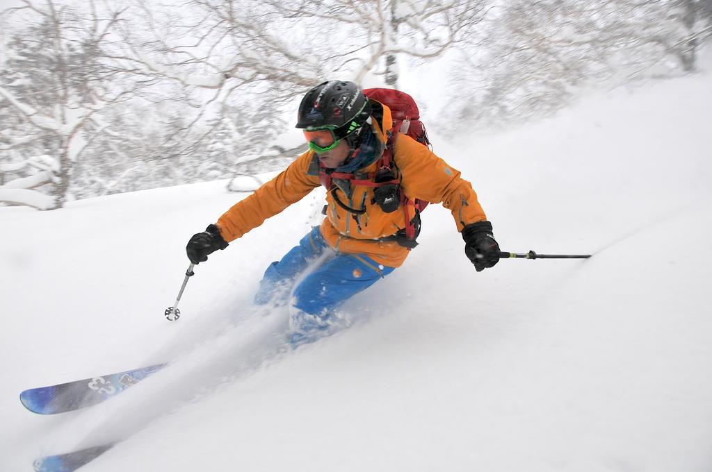 Asahidake Onsen Deer Valley Hotel Higashikawa