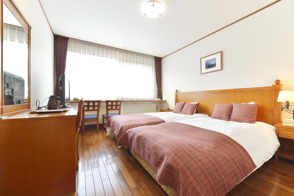 Hotel Asahidake Onsen Deer Valley Higashikawa
