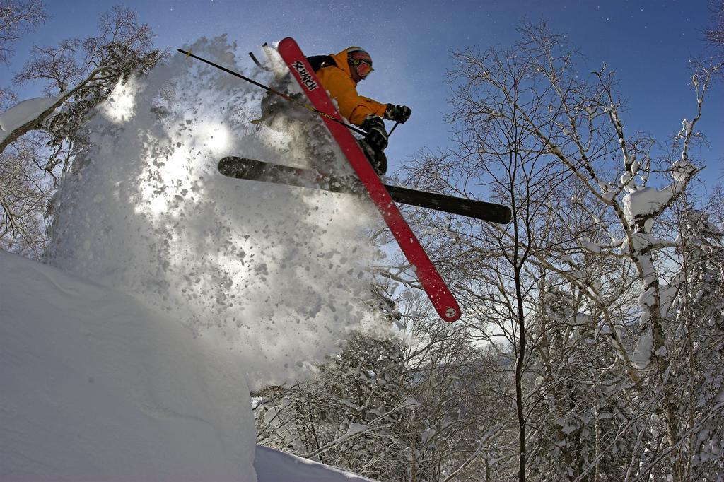 Asahidake Onsen Deer Valley 3* Higashikawa