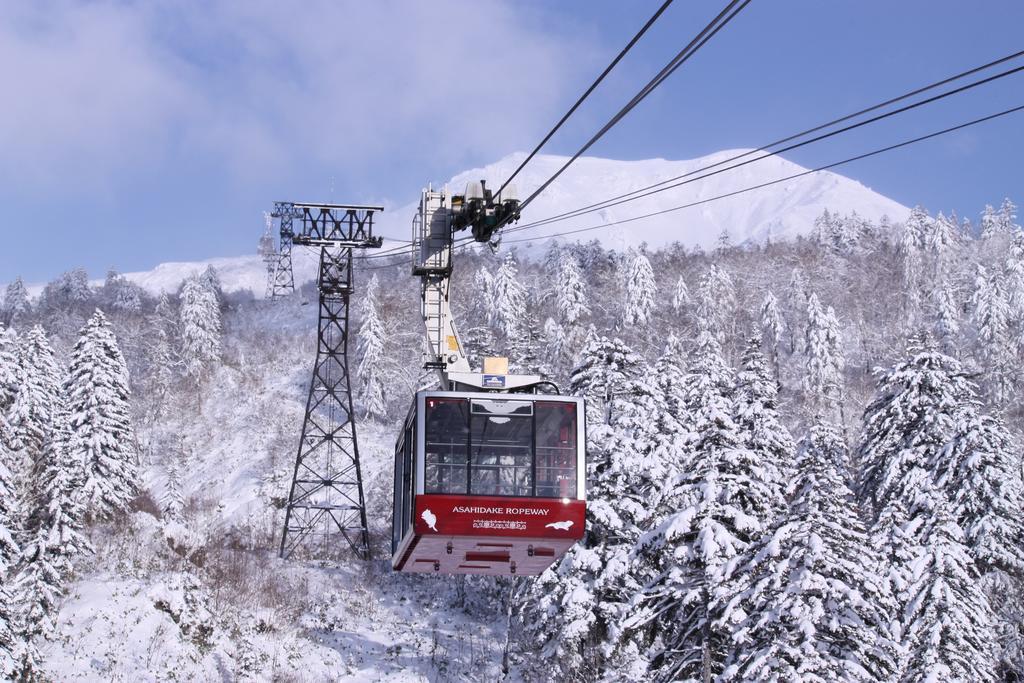 Asahidake Onsen Deer Valley 3* Higashikawa