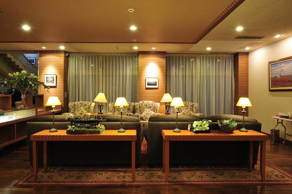 Hotel Asahidake Onsen Deer Valley 3*