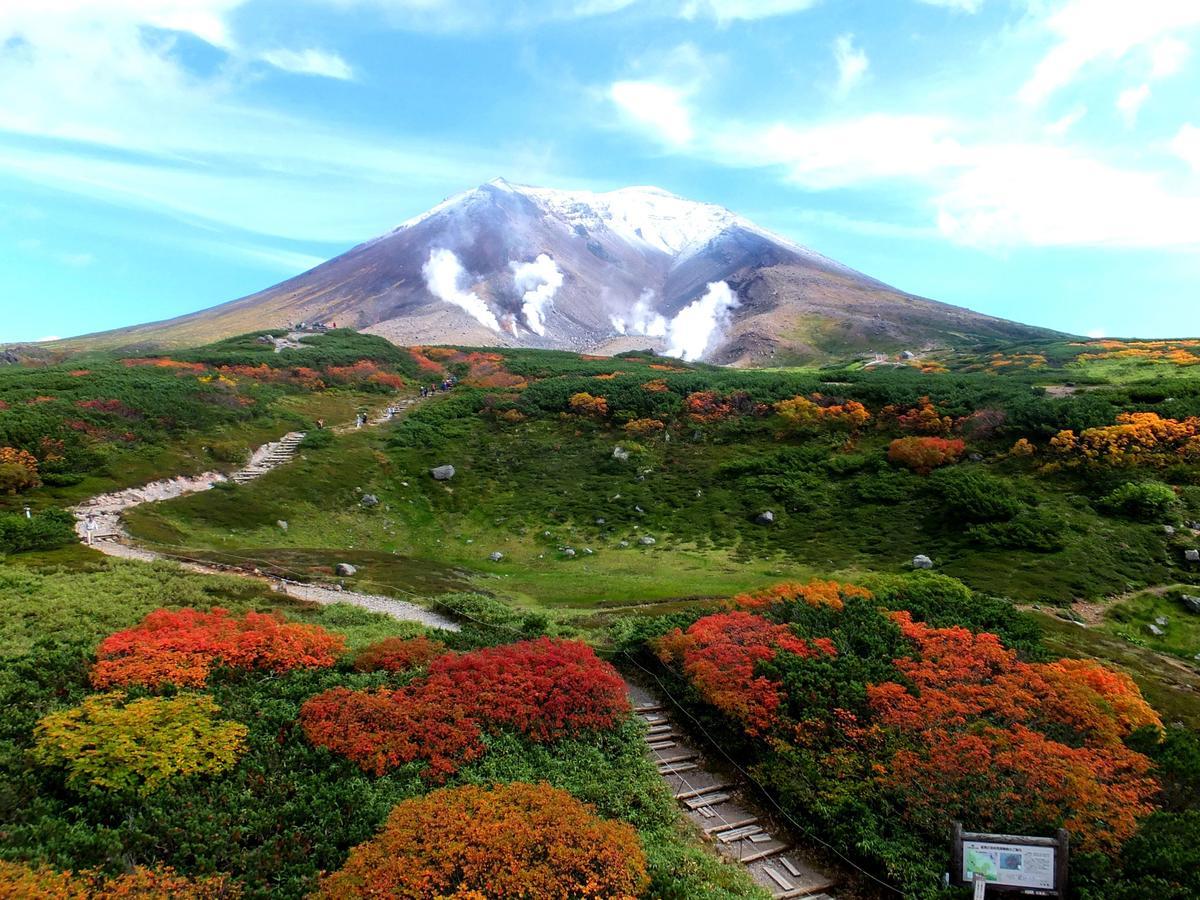 Asahidake Onsen Deer Valley Hotel