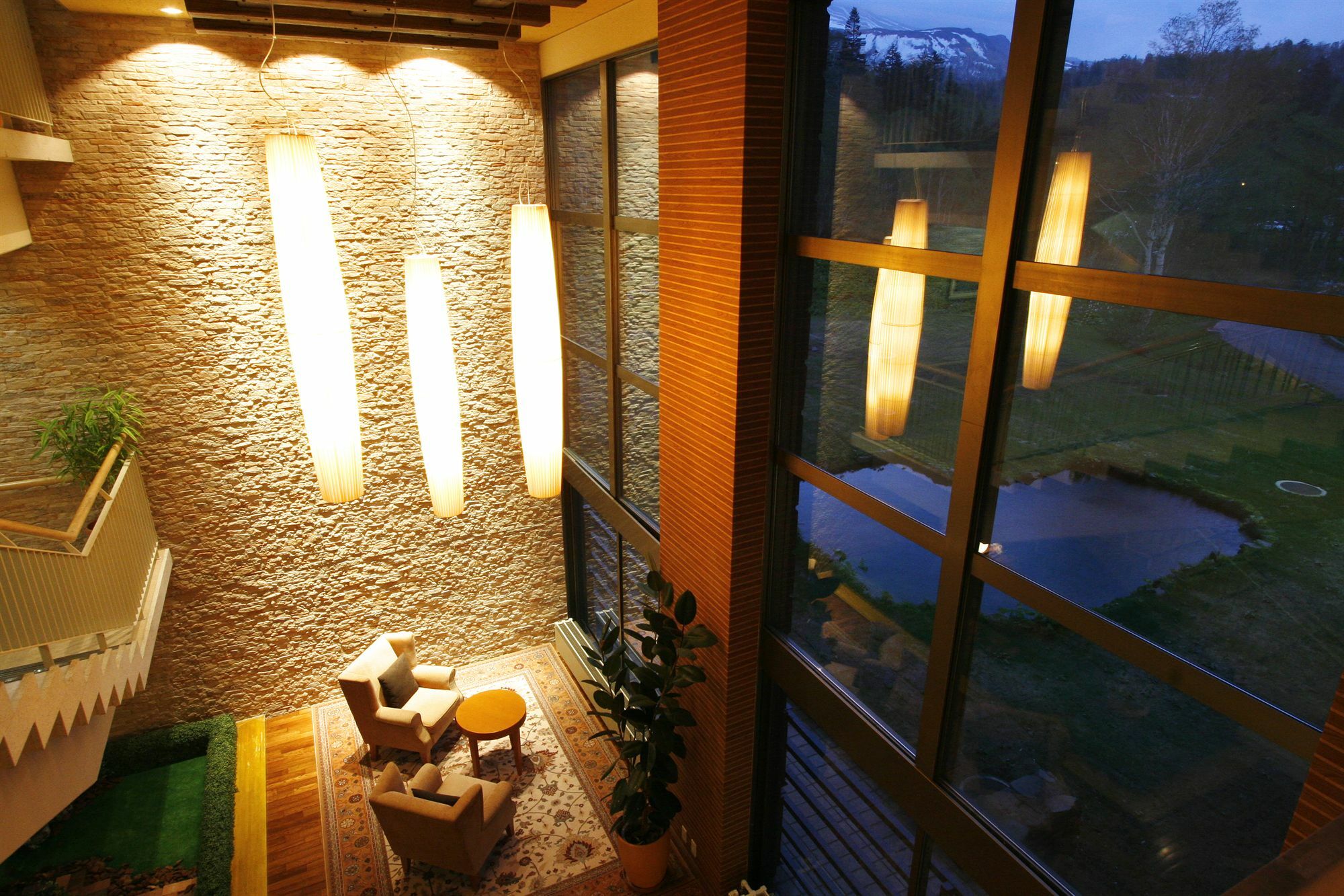 Hotel Asahidake Onsen Deer Valley 3*