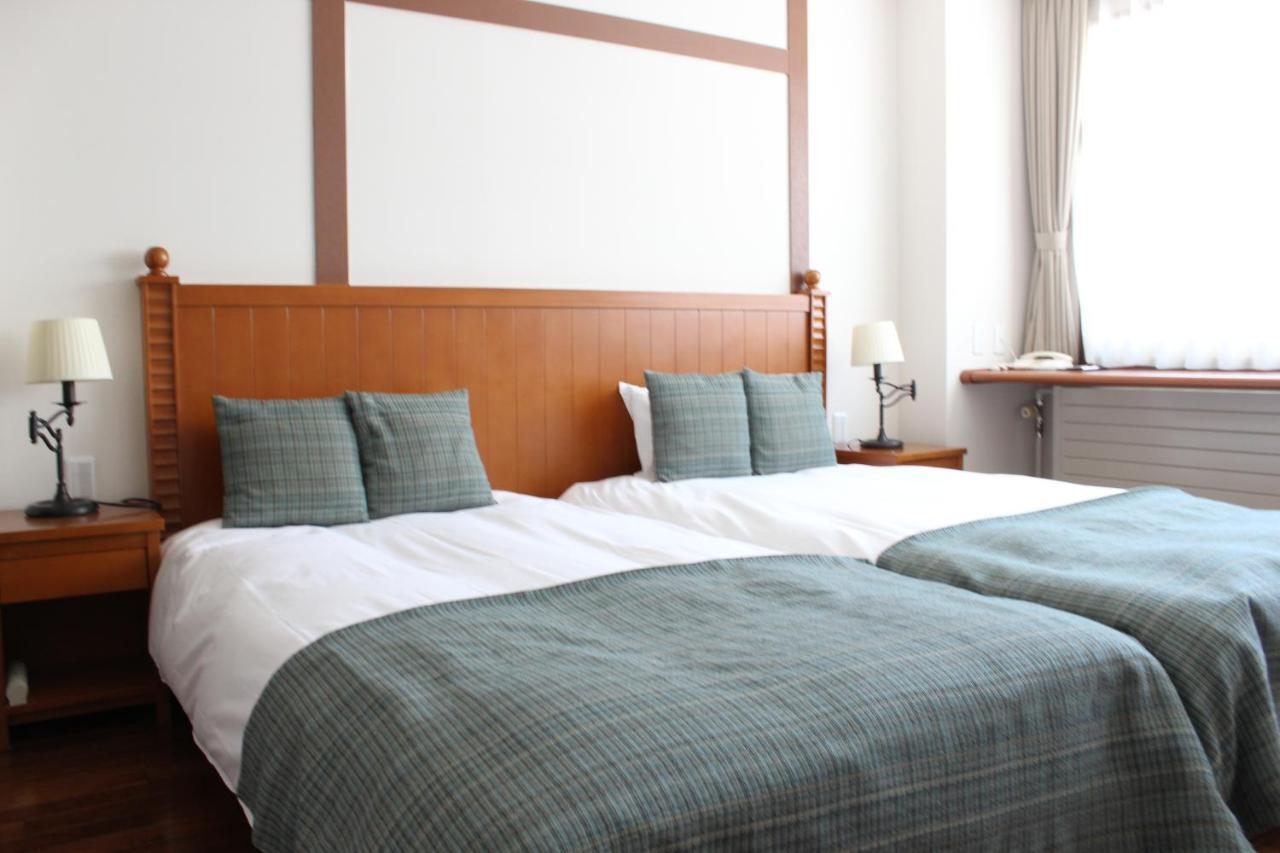 Hotel Asahidake Onsen Deer Valley Higashikawa