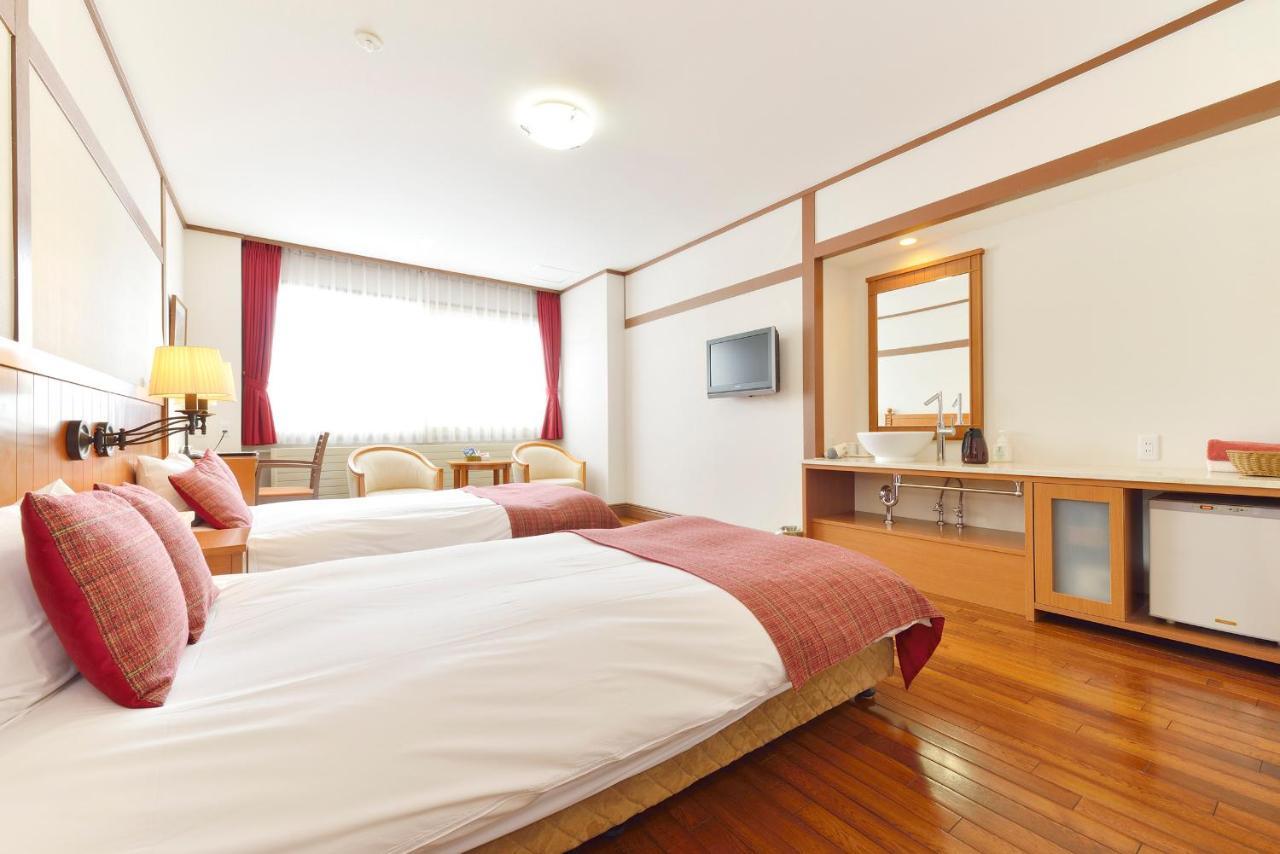 Hotel Asahidake Onsen Deer Valley 3*