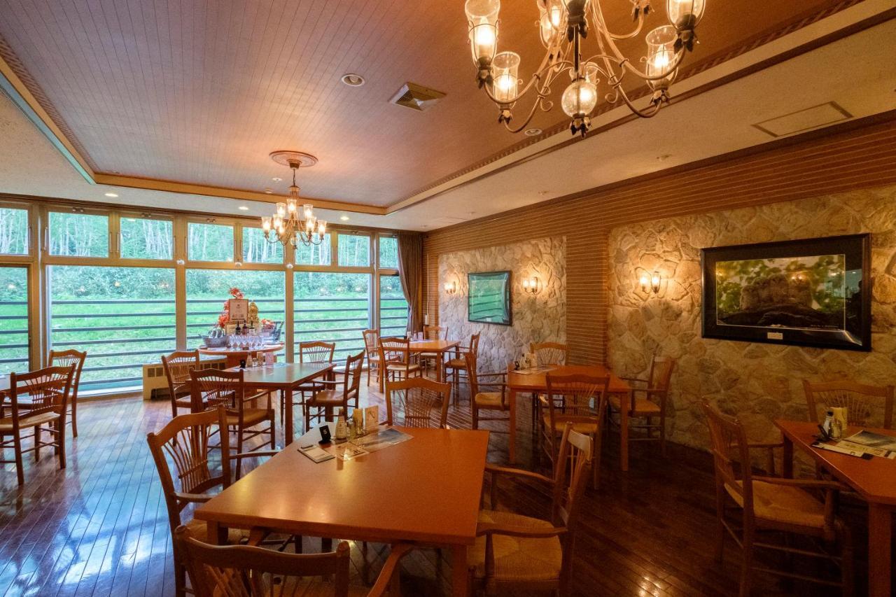 Asahidake Onsen Deer Valley Hotel Higashikawa